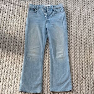 Mother Superior The Tripper Ankle Length Size 27